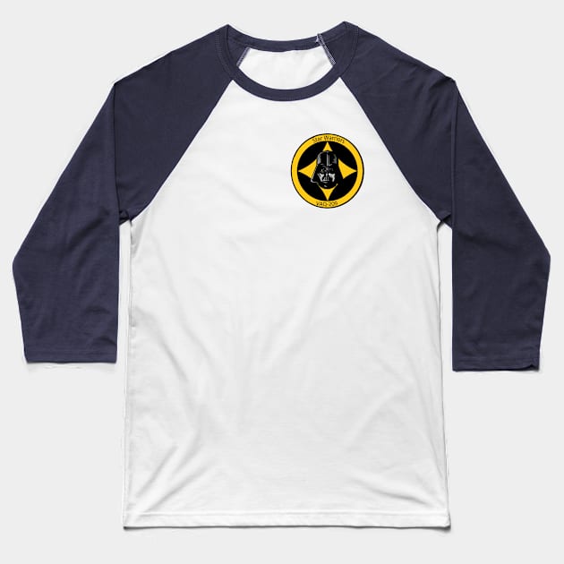 Electronic Attack Squadron 209 (VAQ-209) Baseball T-Shirt by Airdale Navy